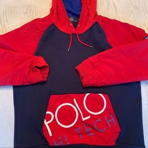 Polo by Ralph Lauren Hi Tech Jacket.